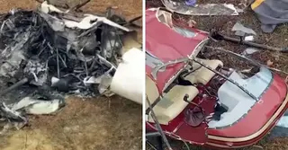 যুক্তরাষ্ট্রে দুই হেলিকপ্টার বিধ্বস্ত; নিহত ১ পাইলট